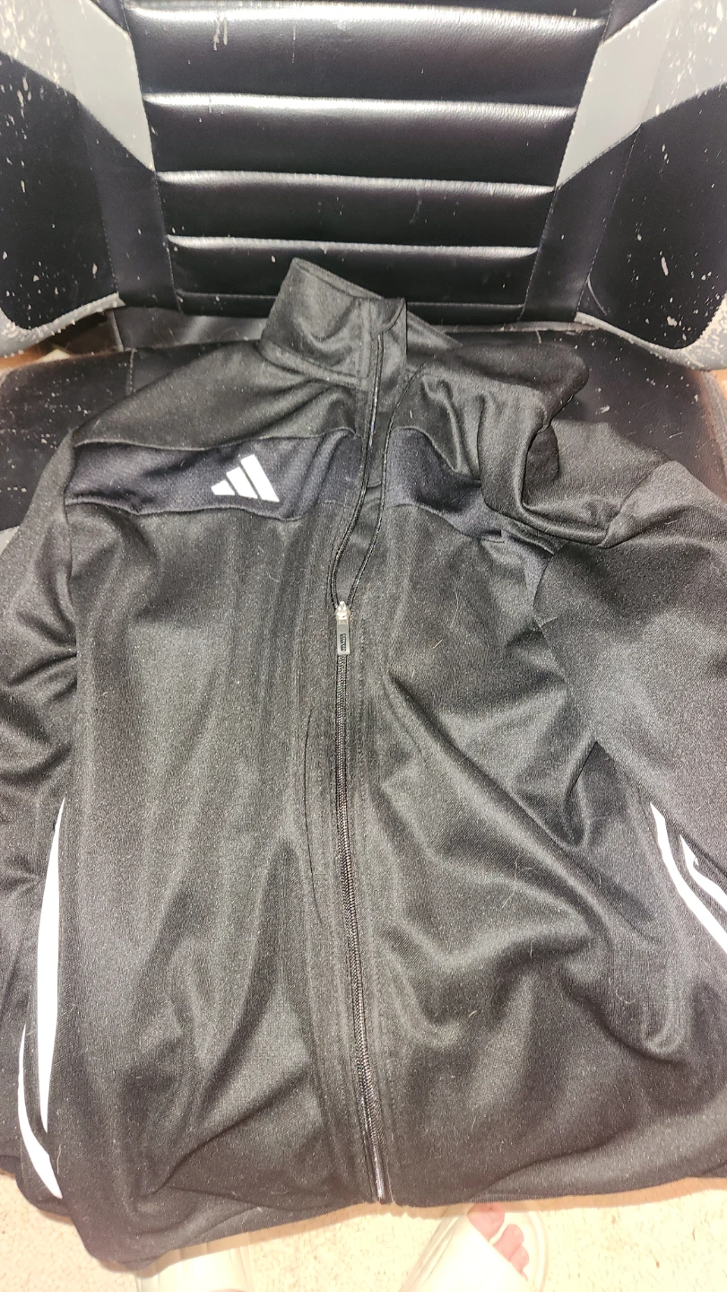 Adidas Track Jacket