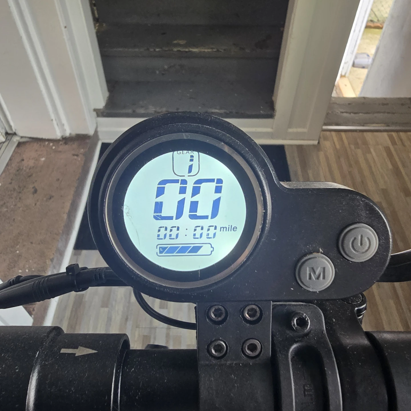 Emove cruiser S scooter - photo 3