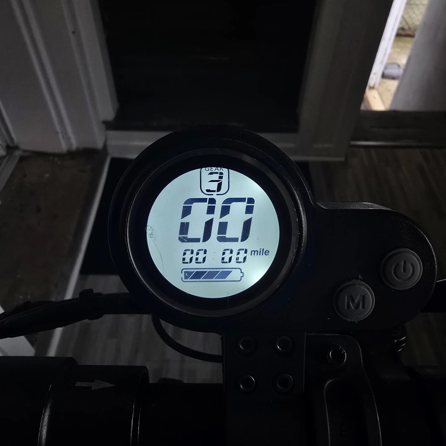Emove cruiser S scooter - photo 4