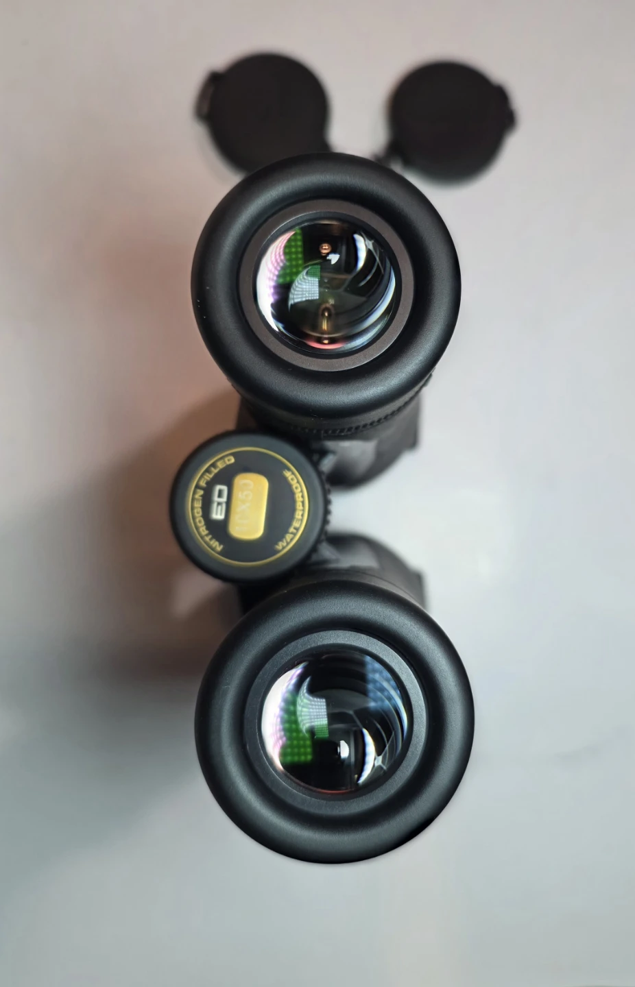 Niterogan Filled Waterproof 10x50 ED Lens Binoculars - photo 4