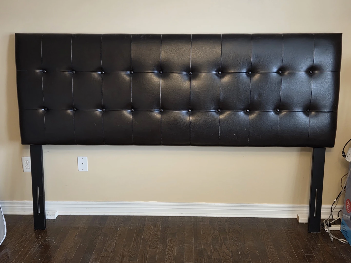 King size headboard