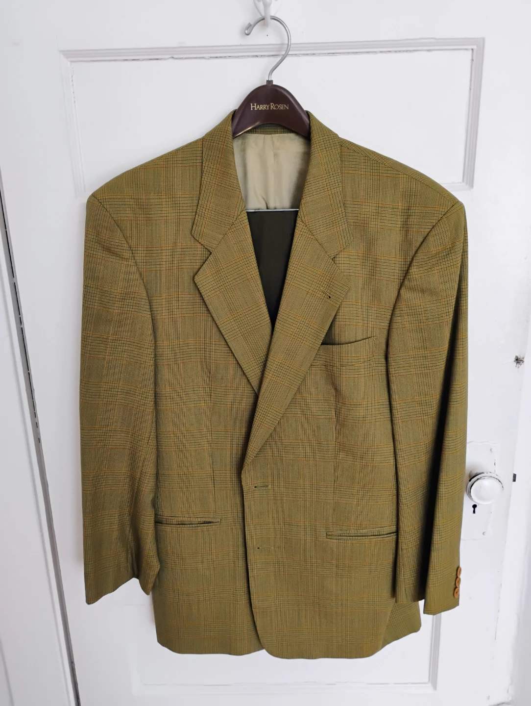 Vintage Hugo Boss Jacket
