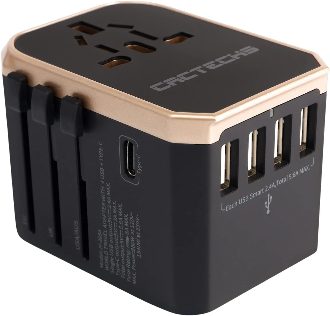 BRAND NEW - International Universal Travel Adapter