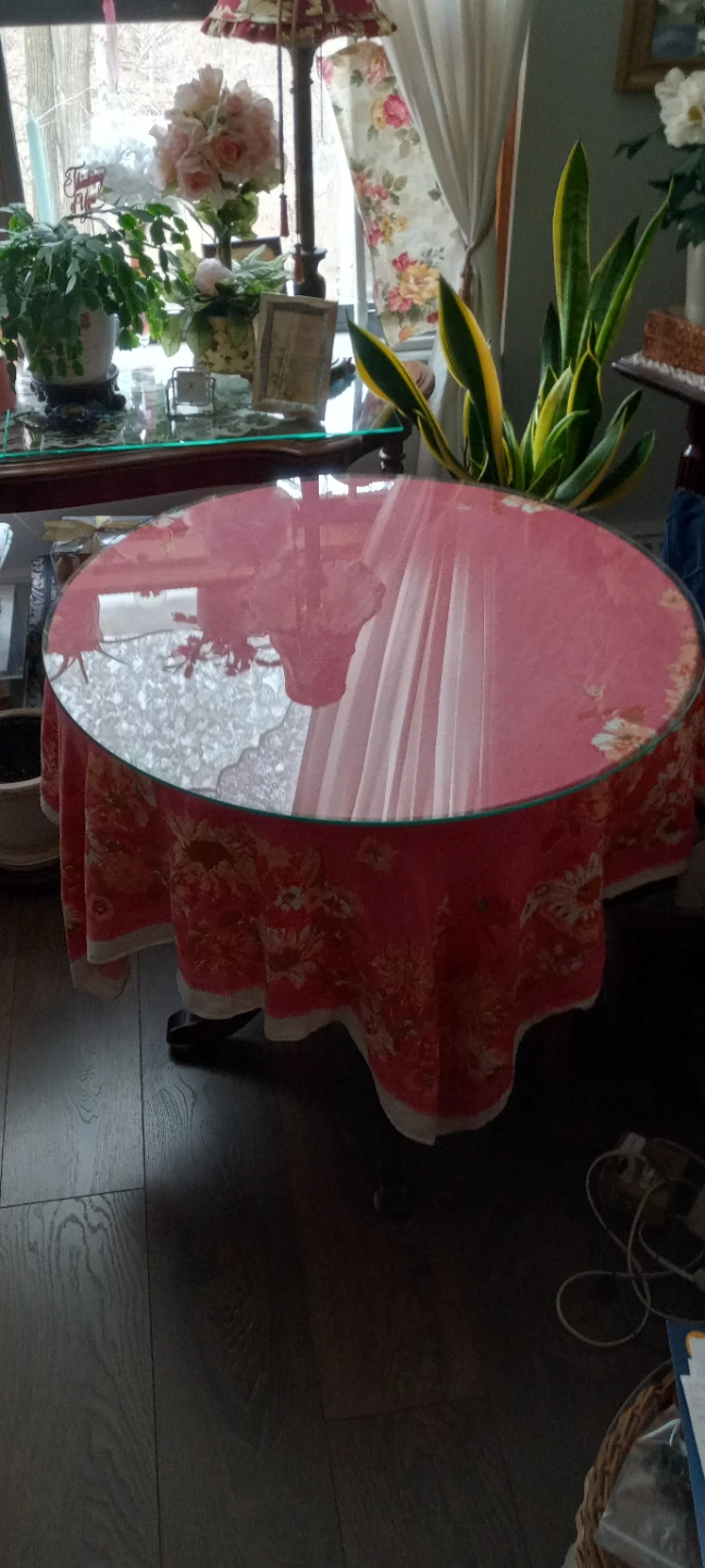 2 Chairs with Antique table. - photo 2