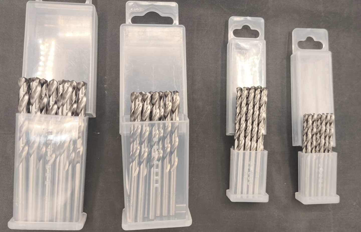 Drill Bit Set - 4 Sizes - photo 5