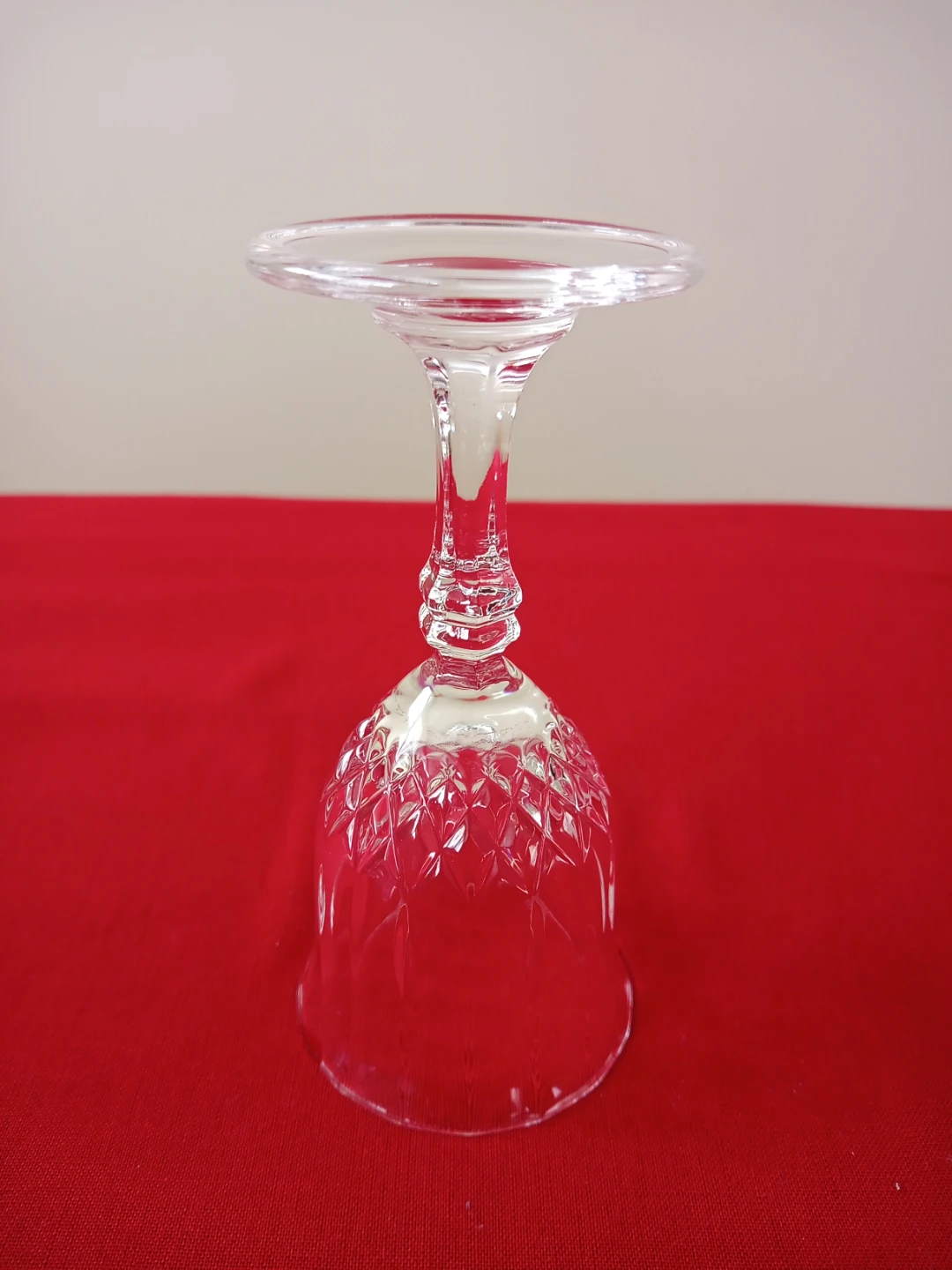 Set of 12 Crystal Liqueur Glasses - photo 5