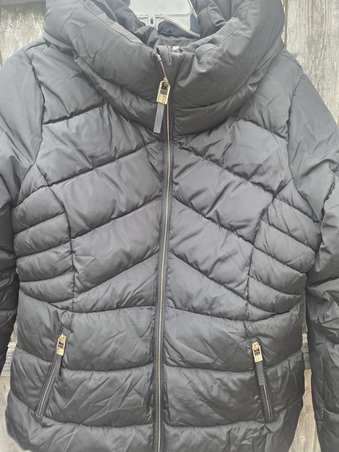 Tommy Hilfiger Black Puffer Jacket - M/M - photo 2