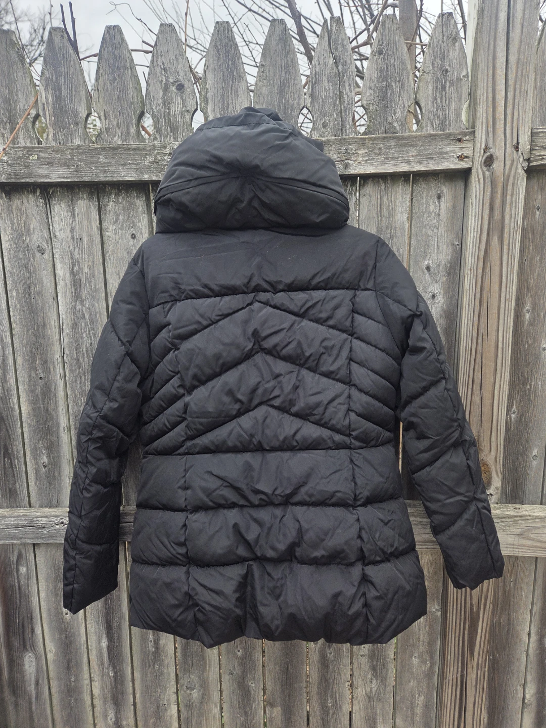 Tommy Hilfiger Black Puffer Jacket - M/M - photo 3