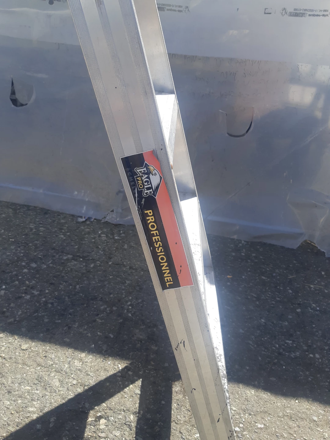 Lite Products Inc. Multi-Purpose Ladder LP-711E - photo 2