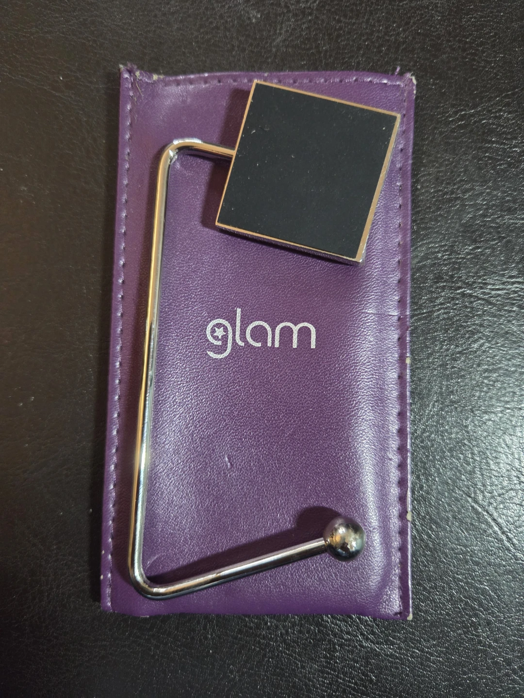 Glam Portable Purse Hook - photo 2