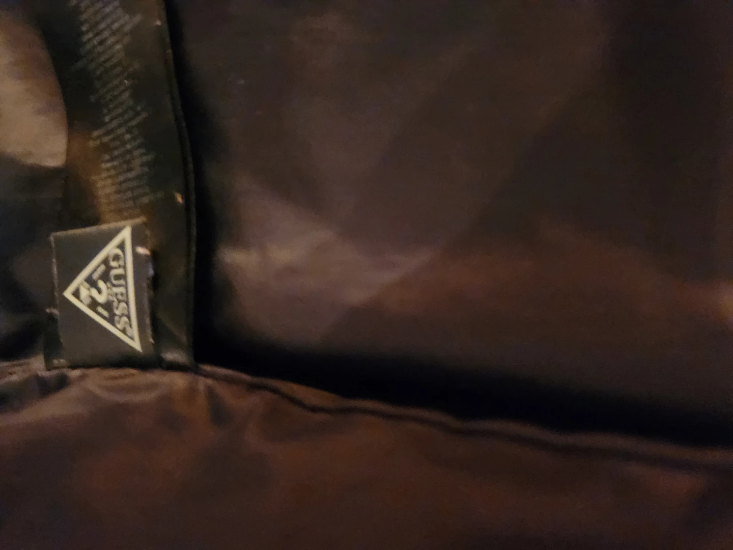Guess Black Puffer Jacket with Hood - photo 5