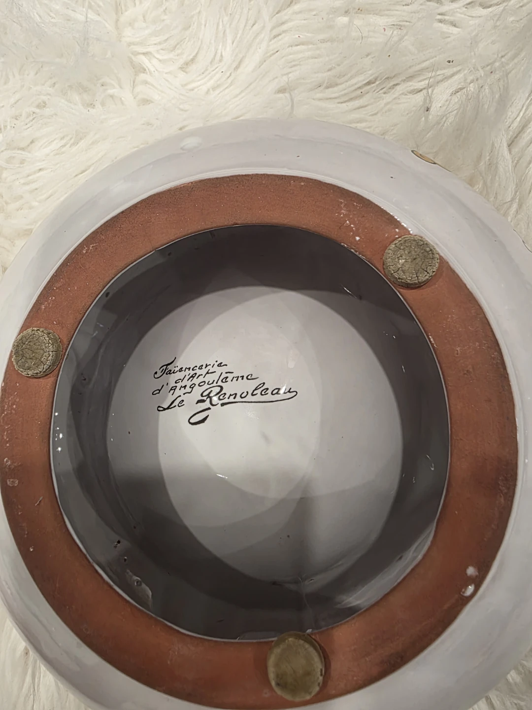 Hennessy & Co Cognac Ashtray - photo 2