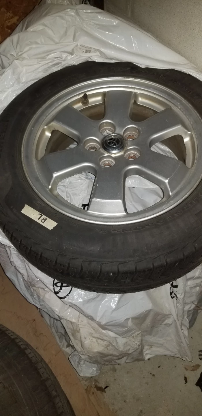tires