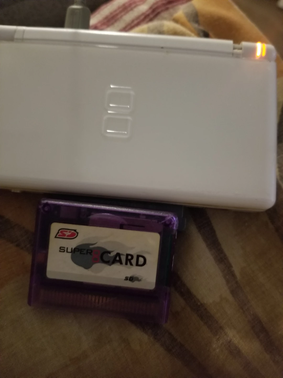 Nintendo DS - photo 2