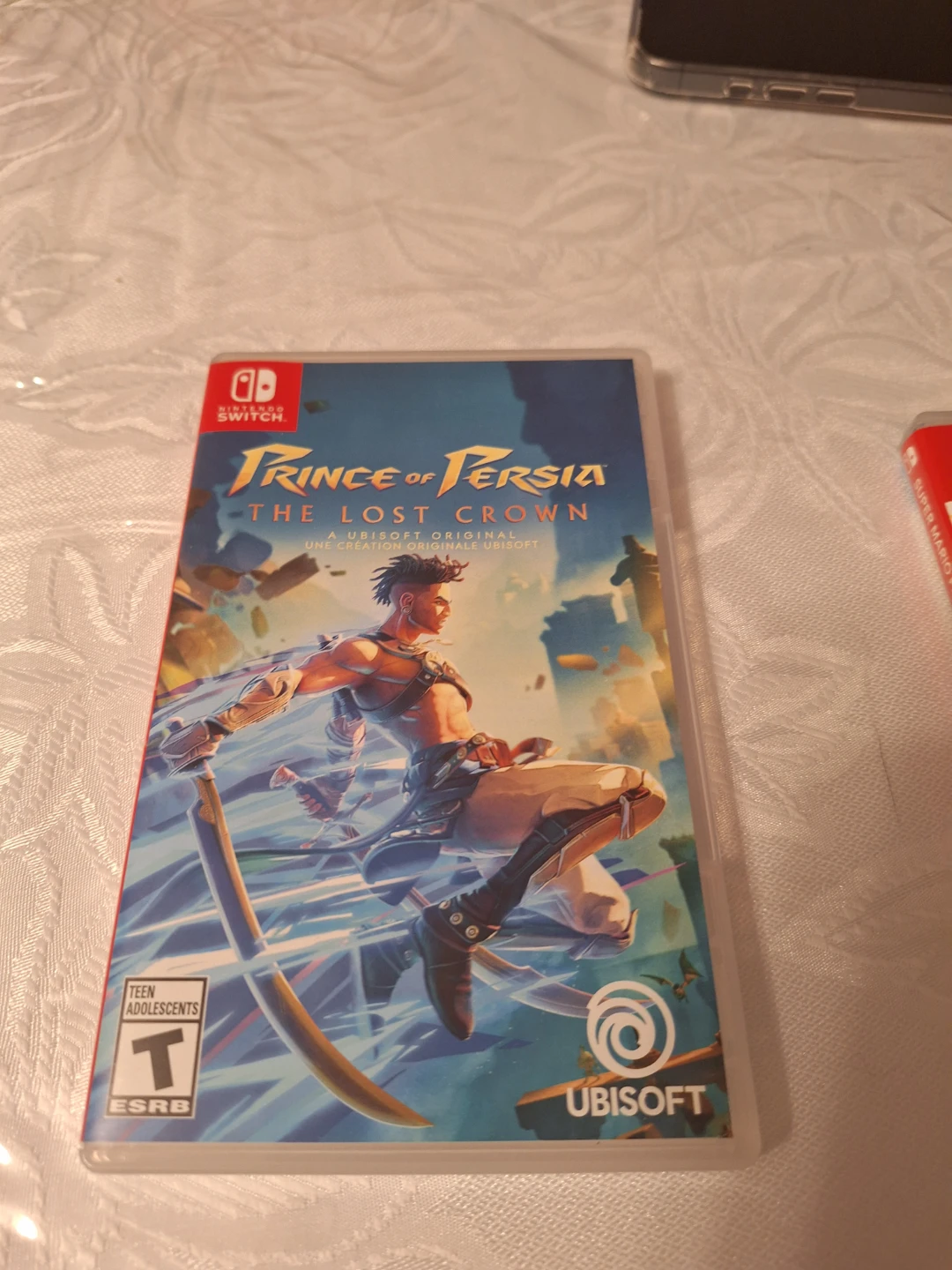 Prince of Persia: The Lost Crown Nintendo Switch Game
