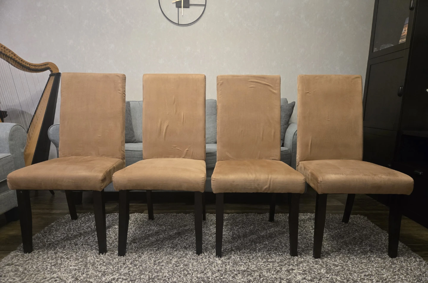Dining Room Chairs - photo 4