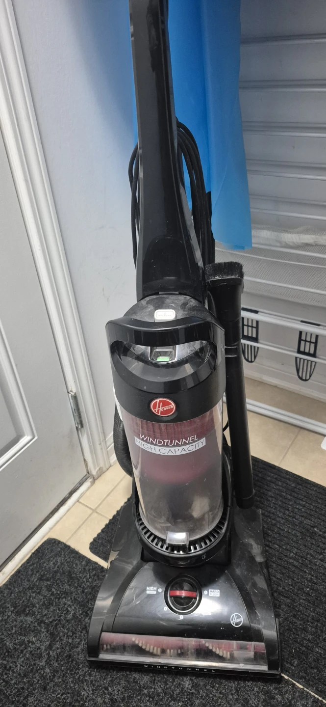 Hoover Windtunnel High Capacity Upright Vacuum