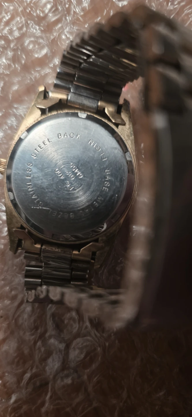 Elgin Men's Quartz Watch - photo 2