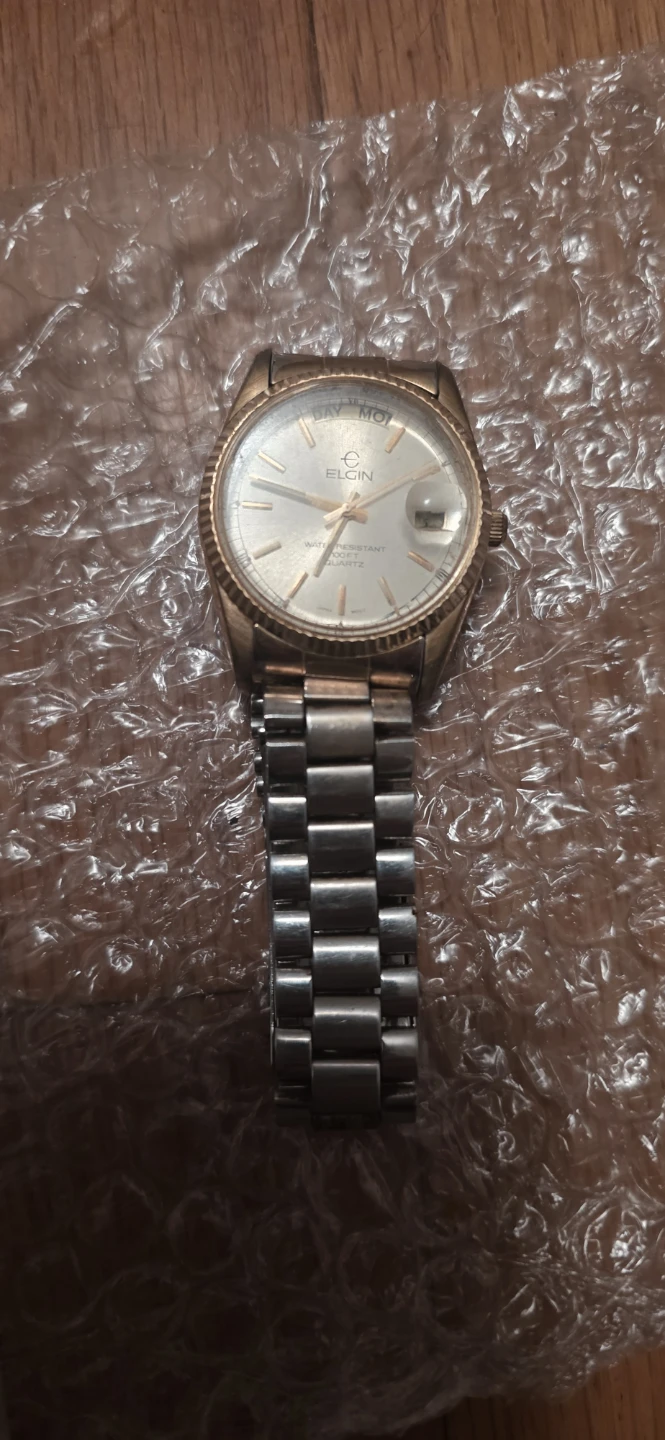 Elgin Men's Quartz Watch - photo 3