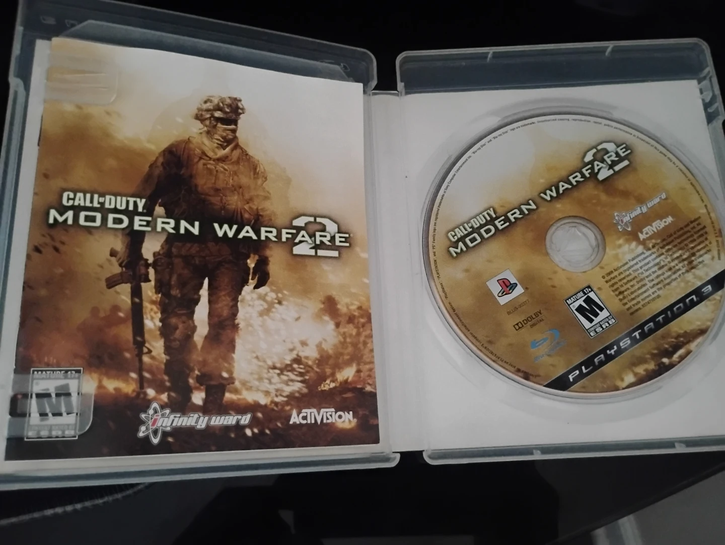 Call of Duty: Modern Warfare 2 - PlayStation 3 - photo 2