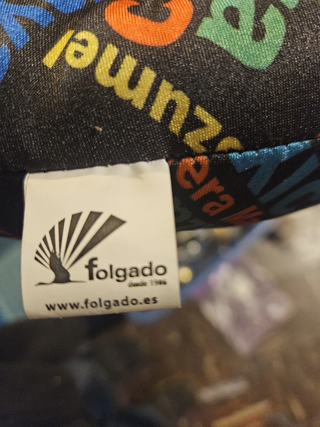 Folgado Cancun Print Neck Pillow - photo 3