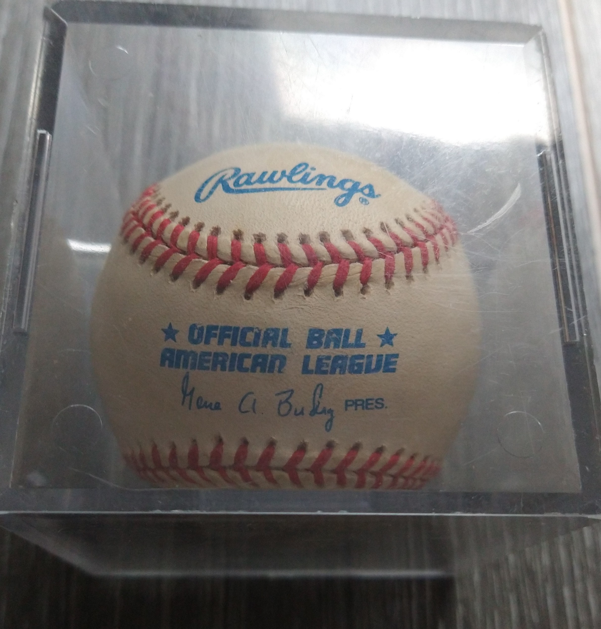 Derek Jeter Autographed Baseball with Certificate - photo 2