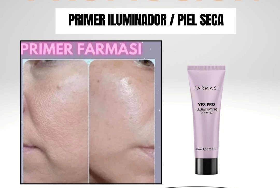 Farmasi VFX Pro Illuminating Primer 25ml
