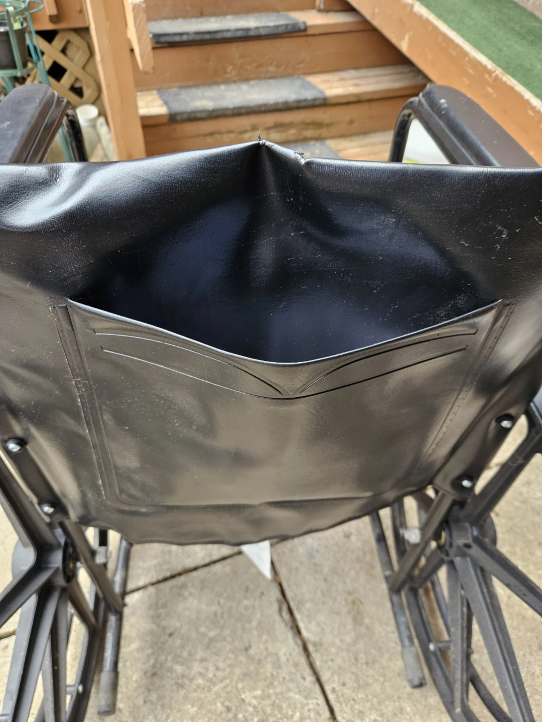 Black Wheelchair - photo 5