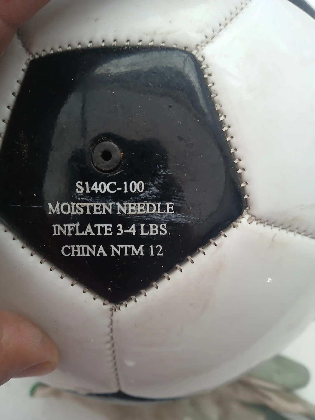 Baden Official Size 4 Soccer Ball - photo 3