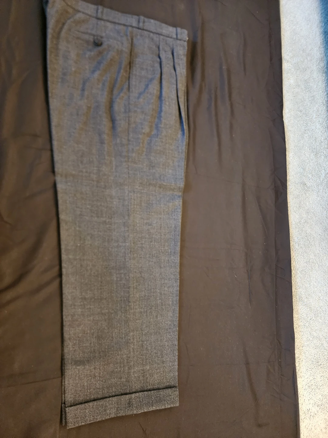 Men's Grey Suit - Jacket and Pants - photo 4