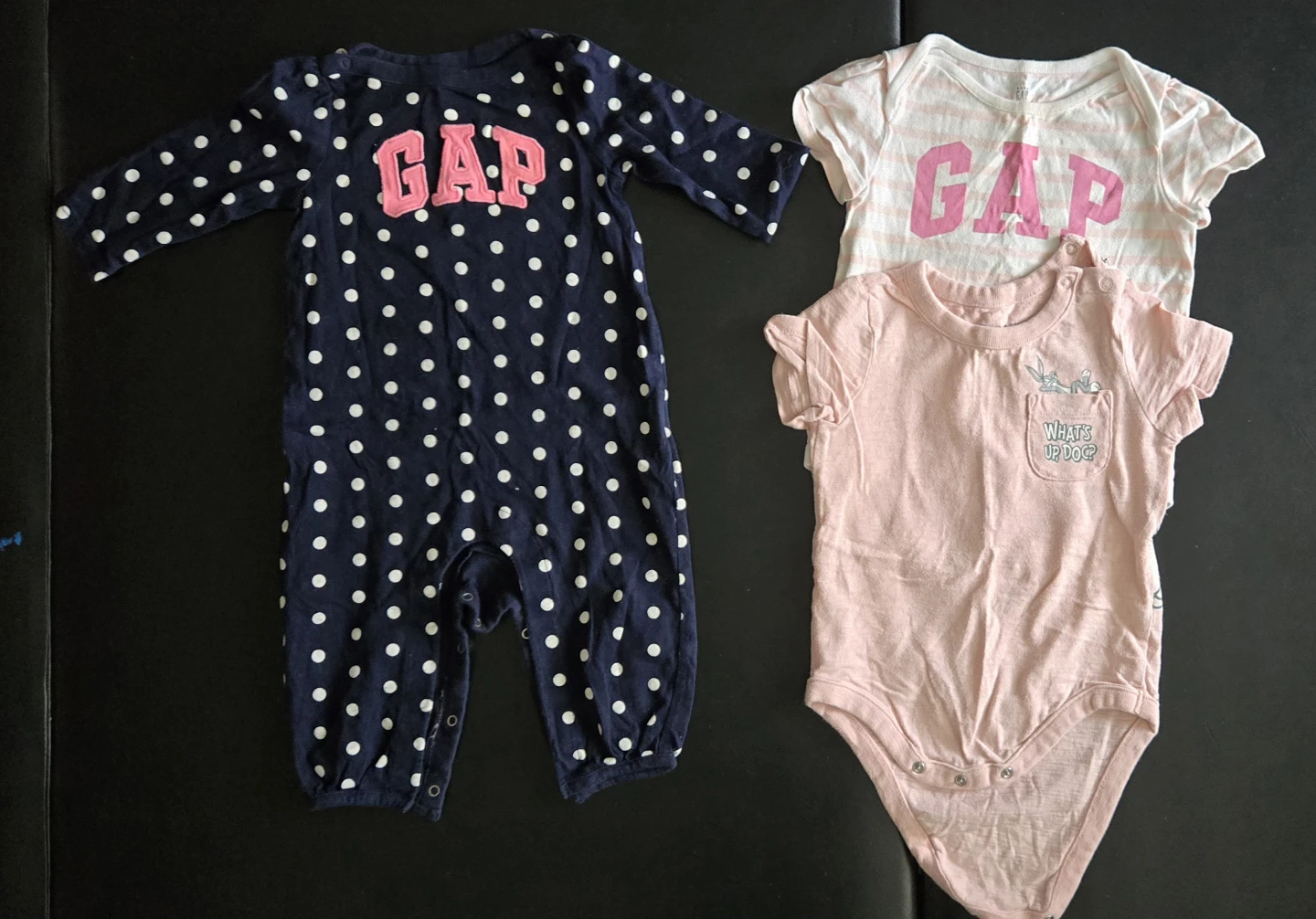 Baby Gap Girl Clothing Bundle - 12+ Pieces - photo 2