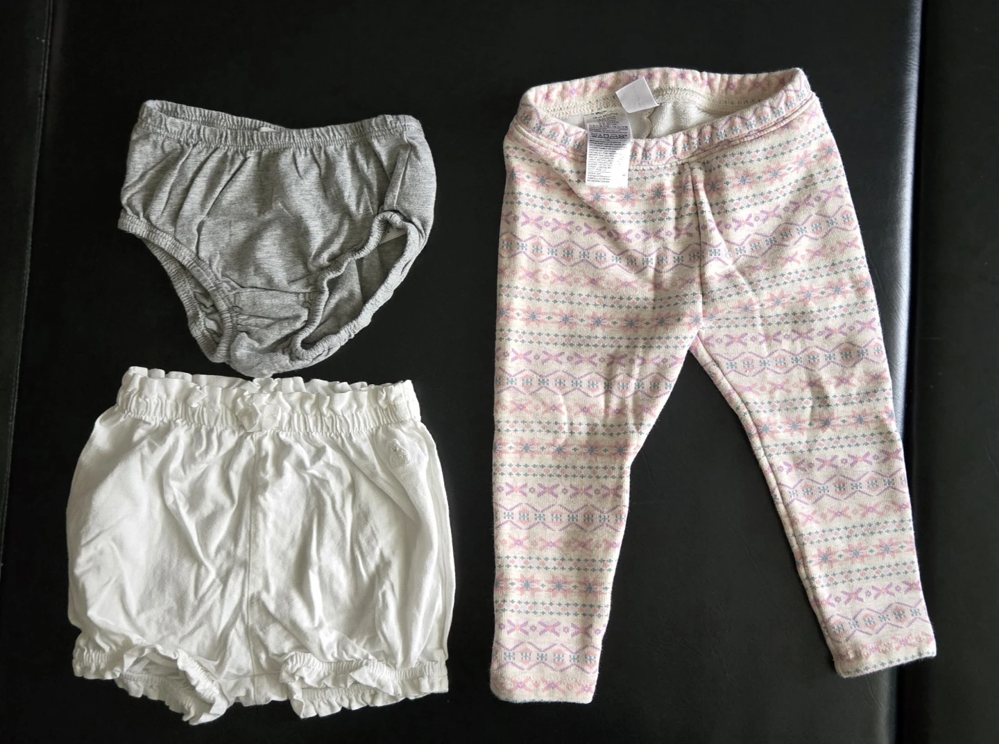 Baby Gap Girl Clothing Bundle - 12+ Pieces - photo 3