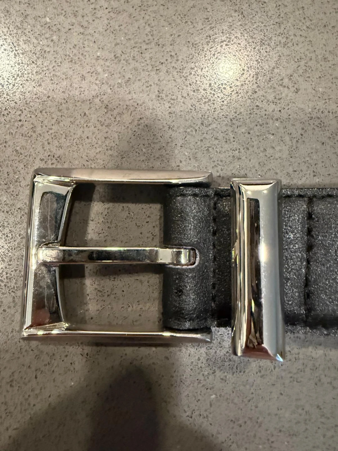 Gianni Versace Medusa Leather Belt (Women) - photo 4
