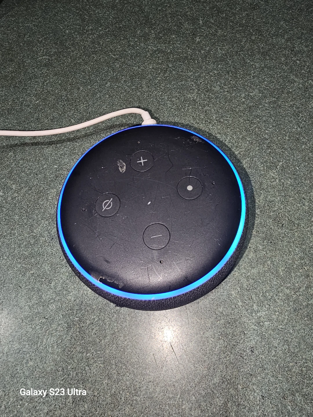 Amazon Echo Dot (3rd Gen) Smart Speaker - Charcoal - photo 2