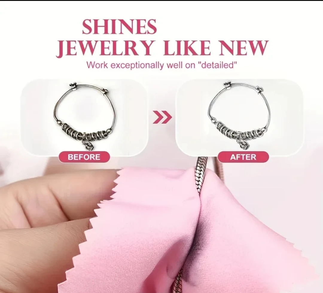 Jewelry Polishing Cloths - photo 2
