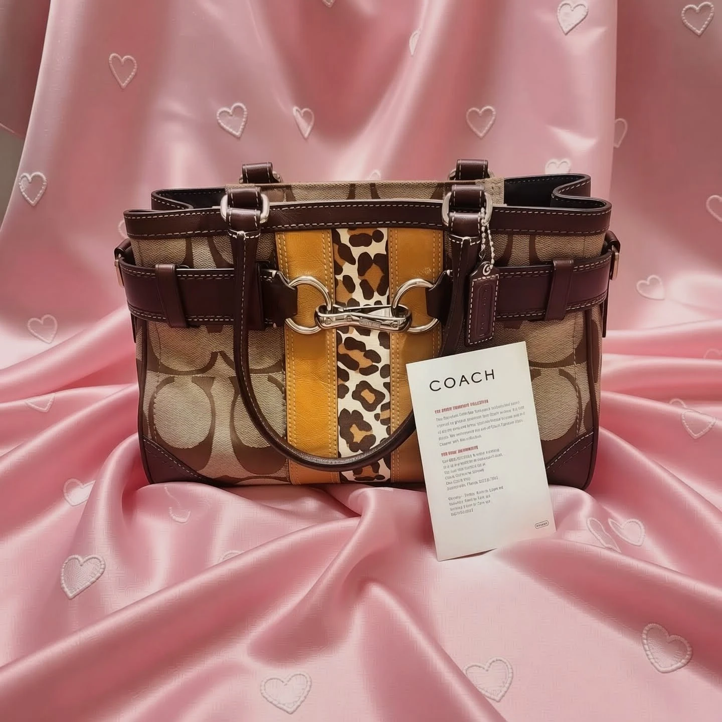 Coach Handbag