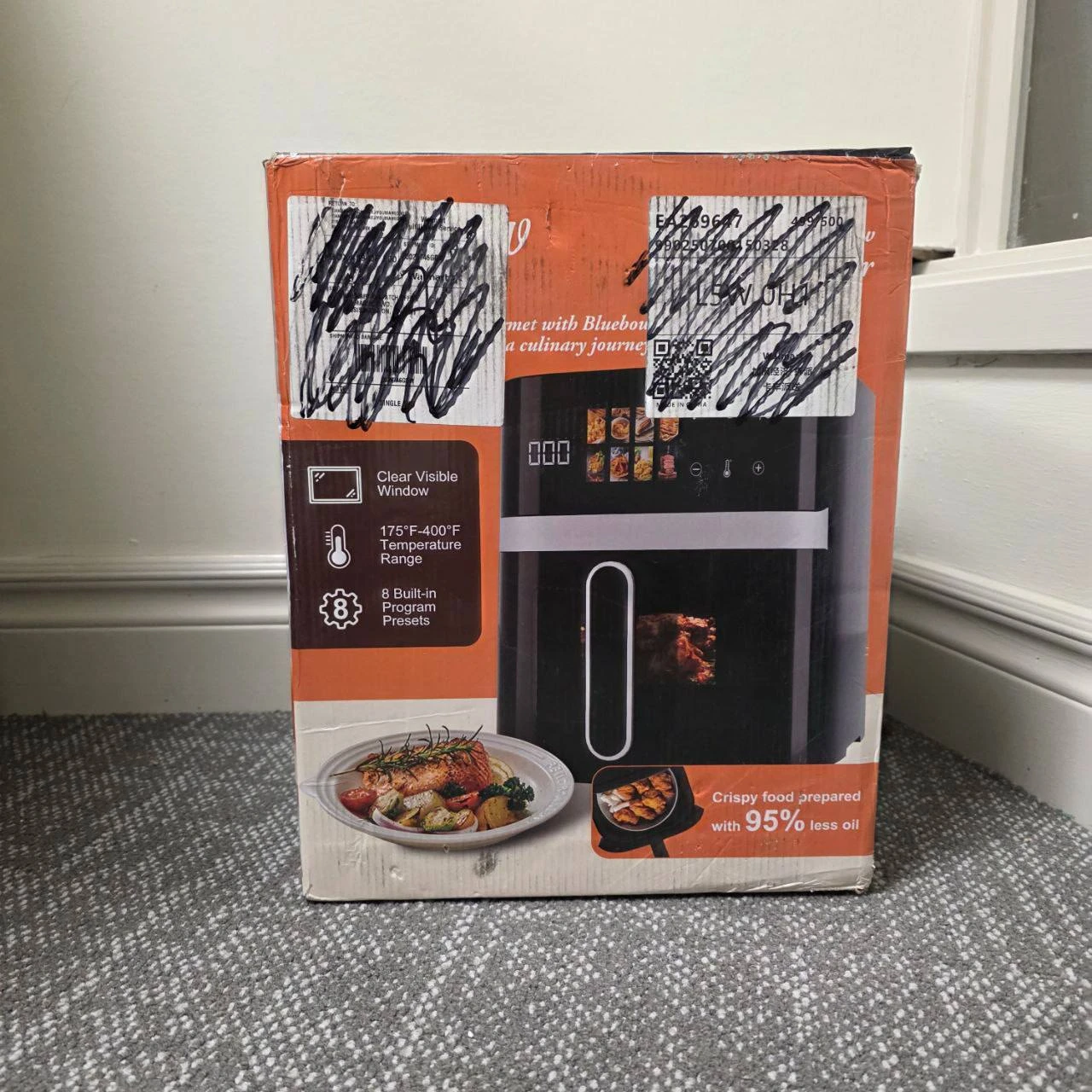 Pentantan Air Fryer - photo 5