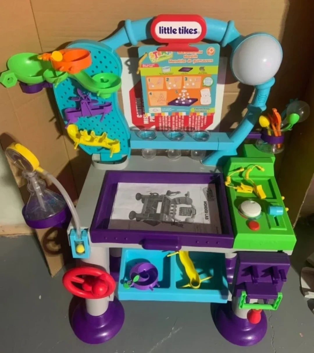 Little Tikes STEM Jr. Wonder Lab Toy