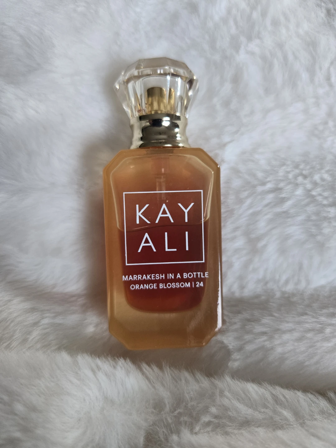 Kayali Marrakesh in a Bottle Orange Blossom Travel Spray