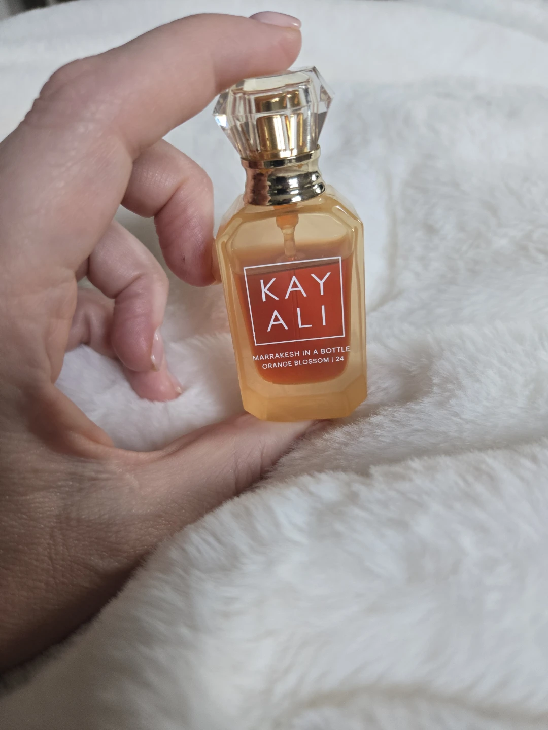 Kayali Marrakesh in a Bottle Orange Blossom Travel Spray - photo 2