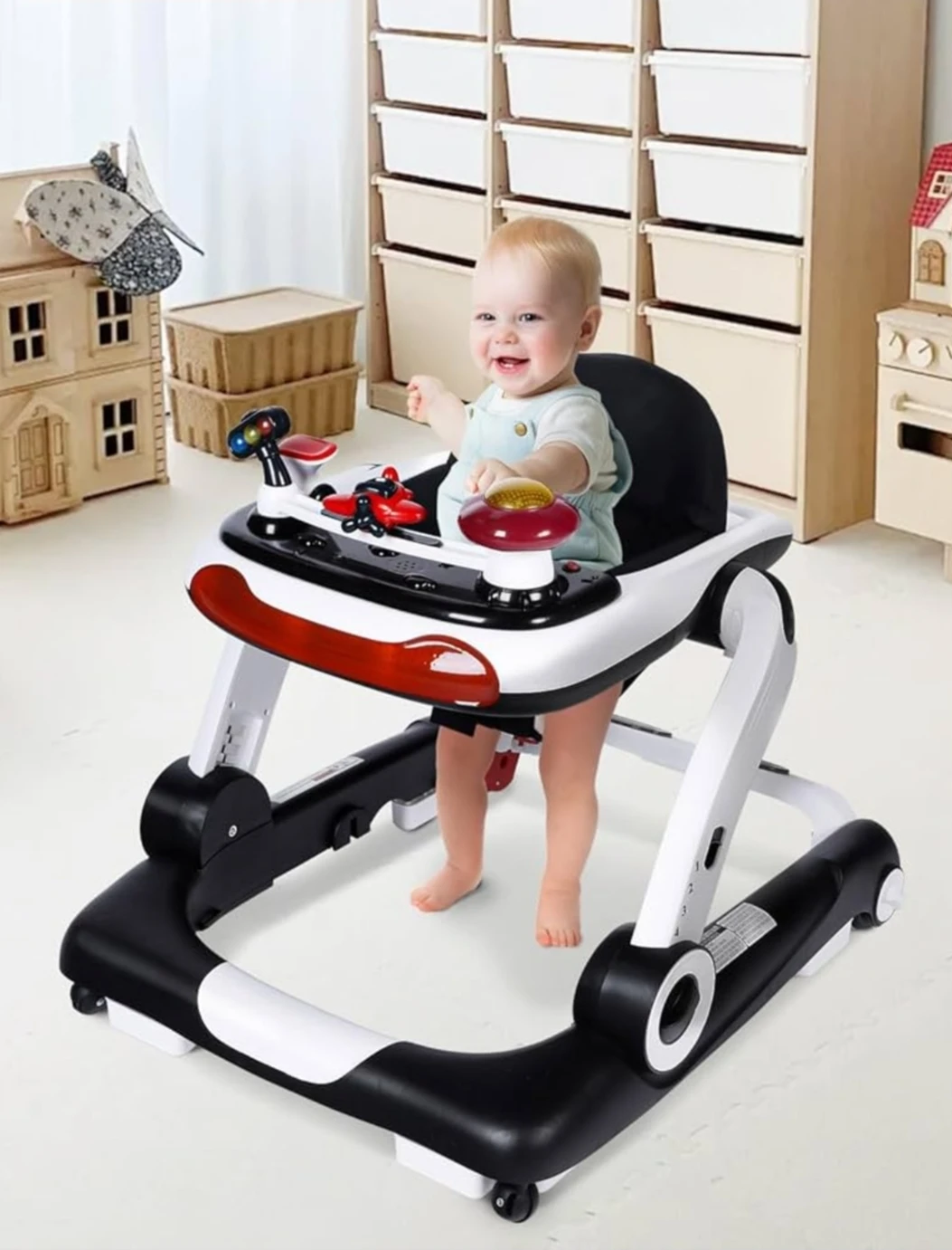 Baby Walker - photo 2