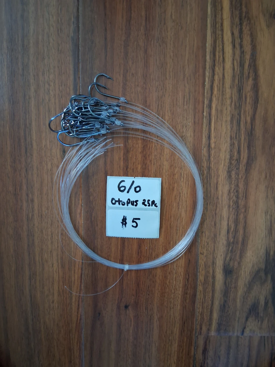 Porgy hooks - photo 4