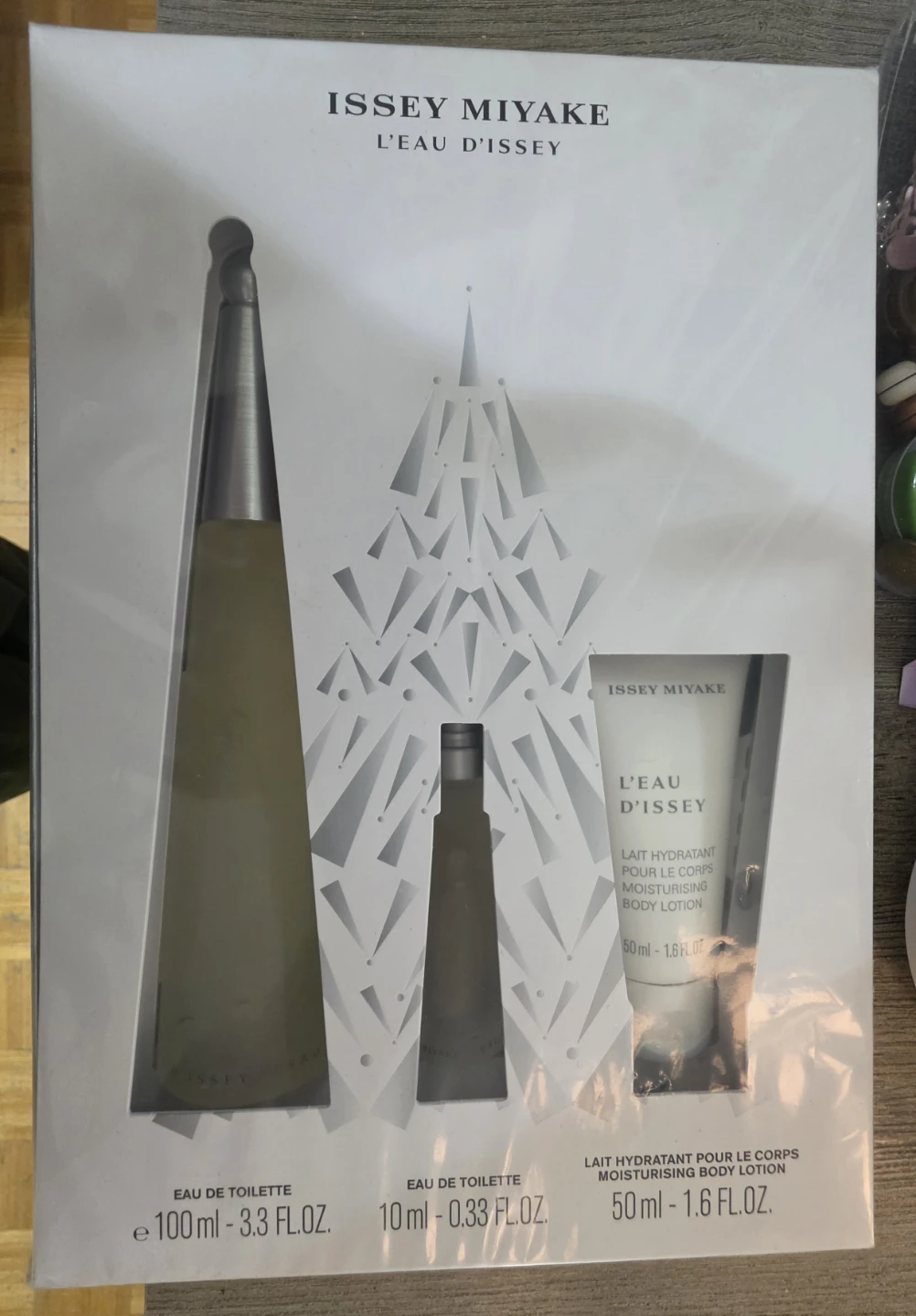 Issey Miyake L'Eau d'Issey Pour Homme Gift Set