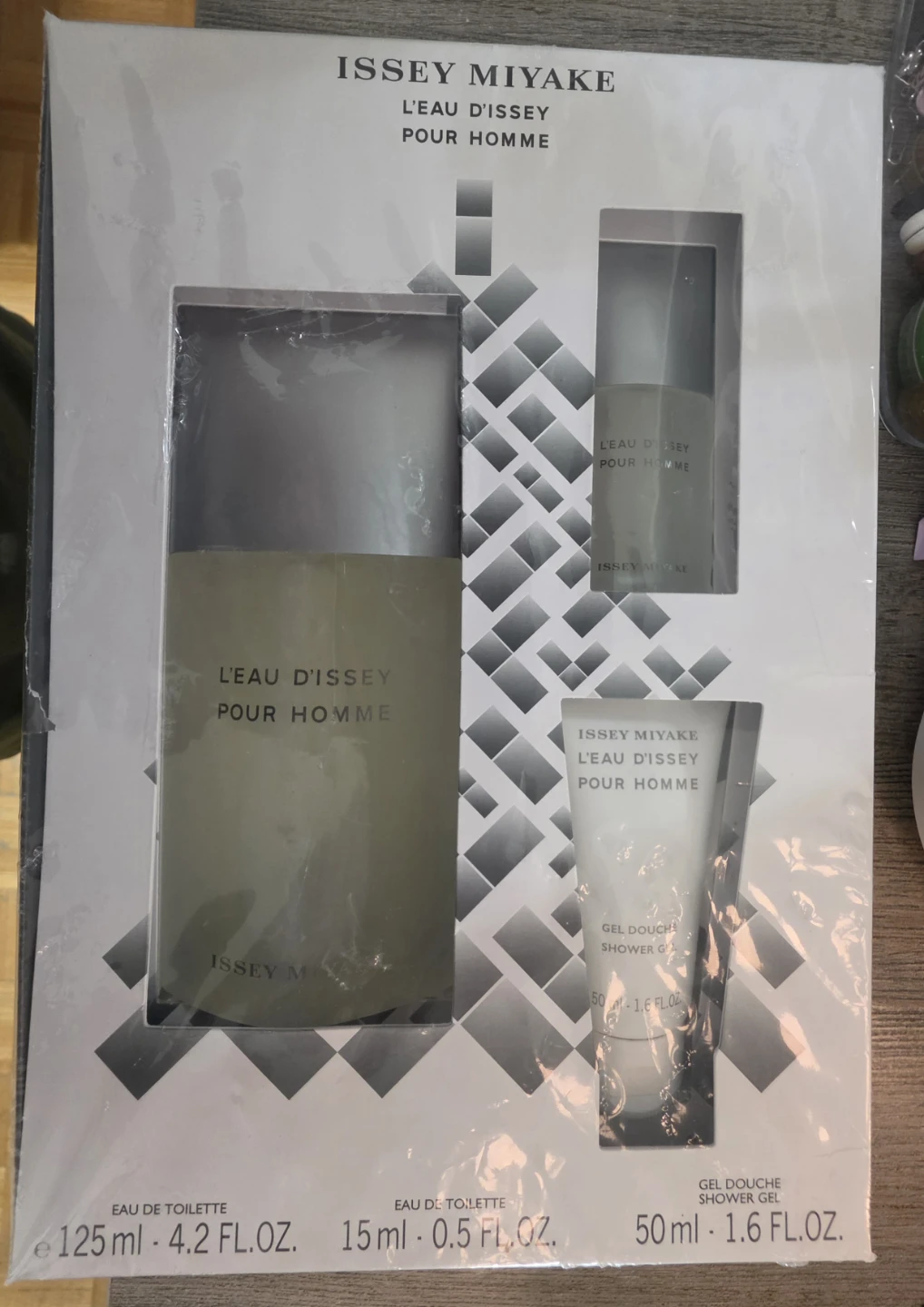 Issey Miyake L'Eau d'Issey Pour Homme Gift Set - photo 2