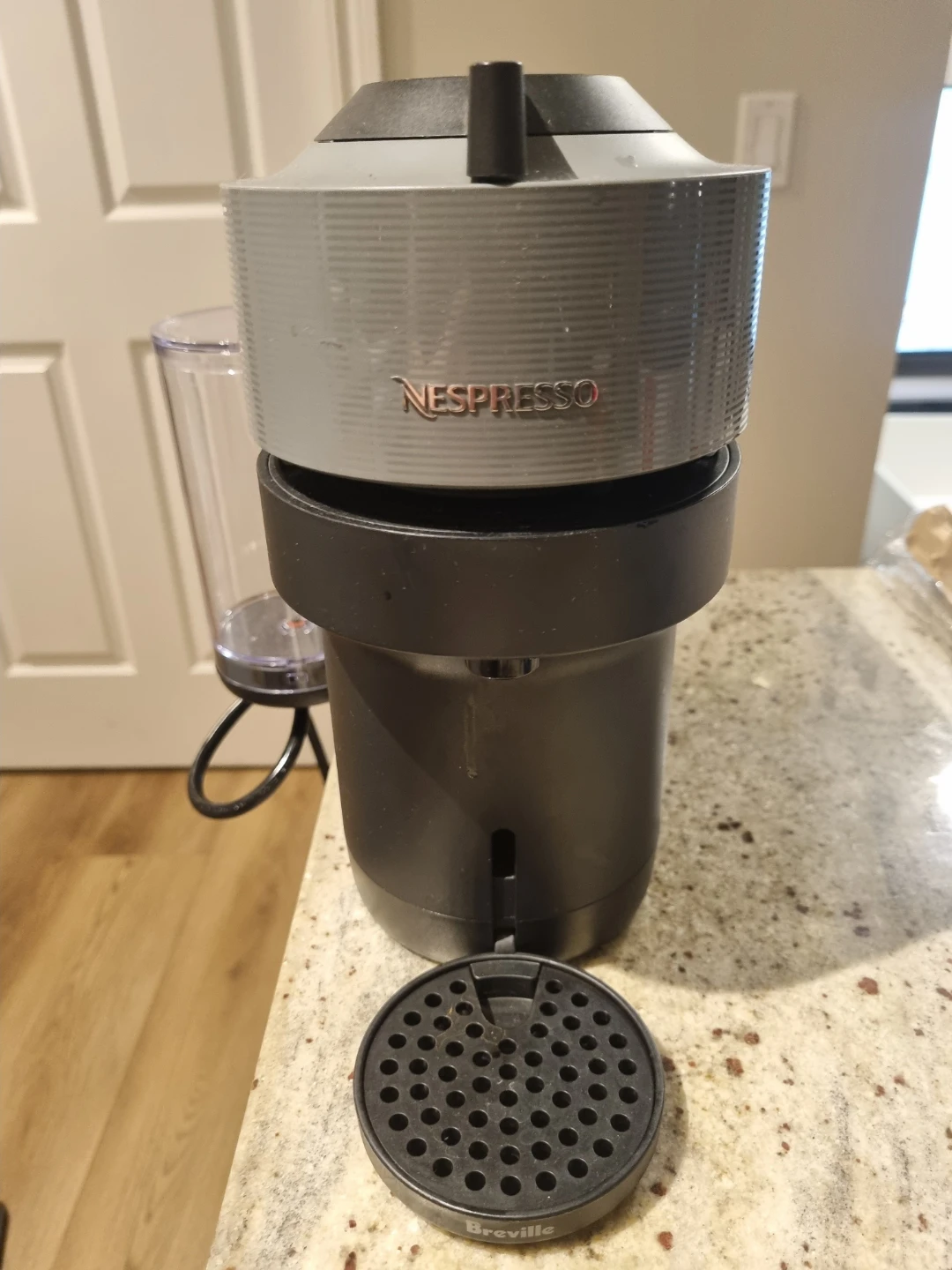 Nespresso Vertuo Pop+ Coffee Maker - Dark Grey