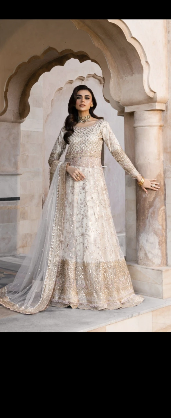 Haseens Pakistani Dress