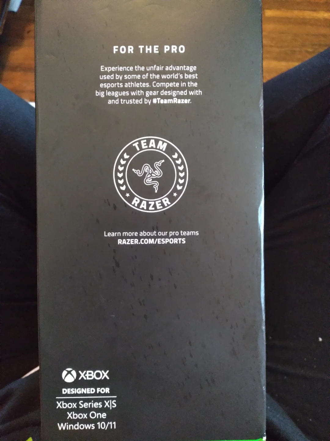 Razer Blackshark V2 X White Edition Wired Gaming Headset - photo 2
