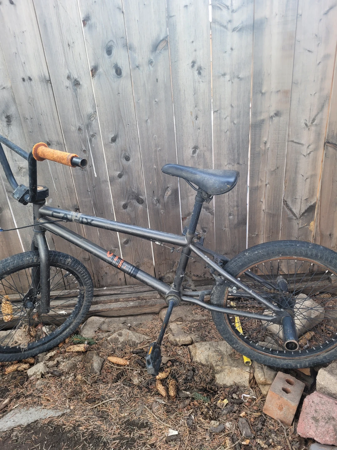 Teenager CAPiX BMX Bike - photo 2