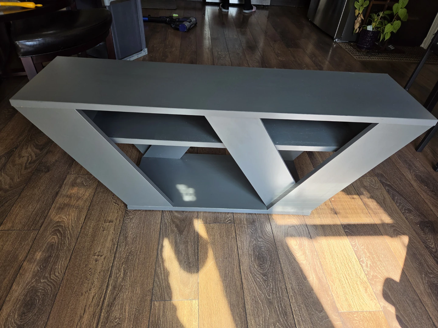 MOVING OUT SALE !! JV Home Pipralla Collection TV Stand