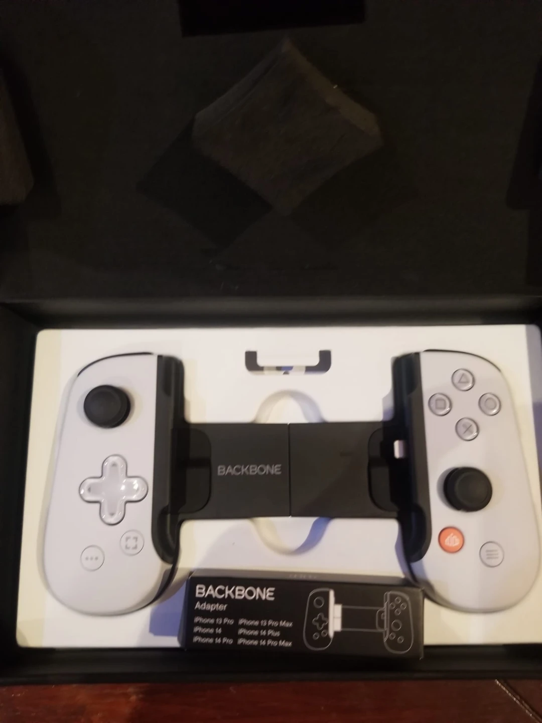 Backbone One PlayStation Edition Controller for iPhone - photo 2